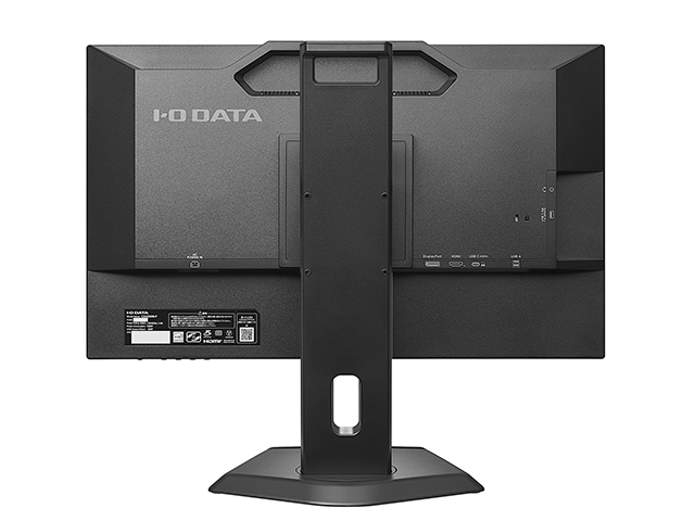 KH-C2SD-Fシリーズ（ブラック）　背面