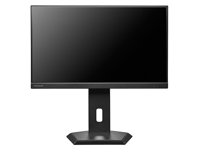 KH-C2SD-Fシリーズ（ブラック）　正面2（アームを伸ばした状態）