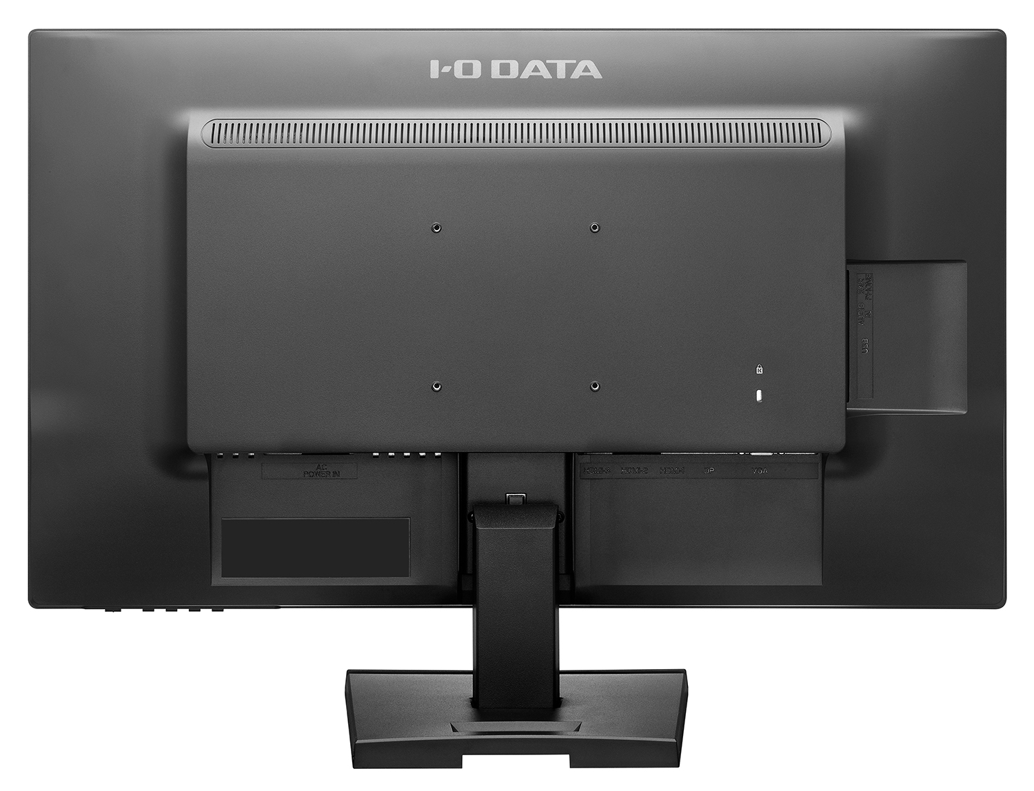 純正 価格 販売 【中古】IO DATA(アイオーデータ) KH2750V-UHD ブラック【291-ud】 ディスプレイ 