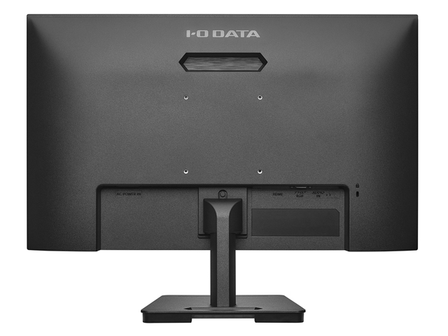LCD-A2SDBXシリーズ（ブラック）　背面