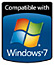 Compatible with Windows 7