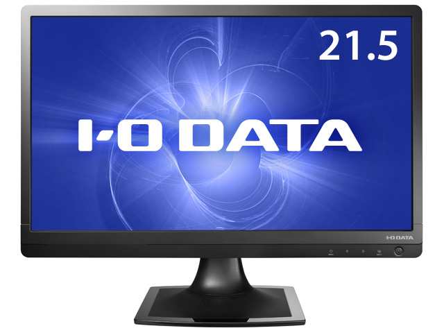 IODATA LCD-AD222ESW 21.5型ワイド液晶ディスプレイ