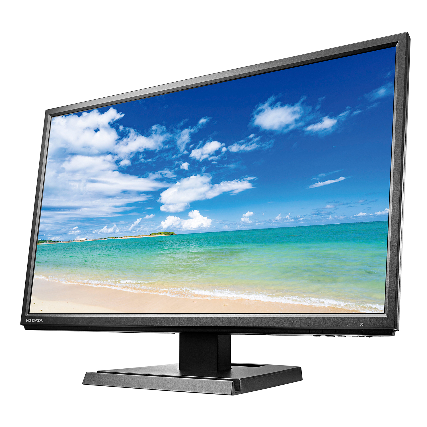 PC/タブレット ディスプレイ LCD-AH221XDB | 個人向けワイドモデル | IODATA アイ・オー・データ機器