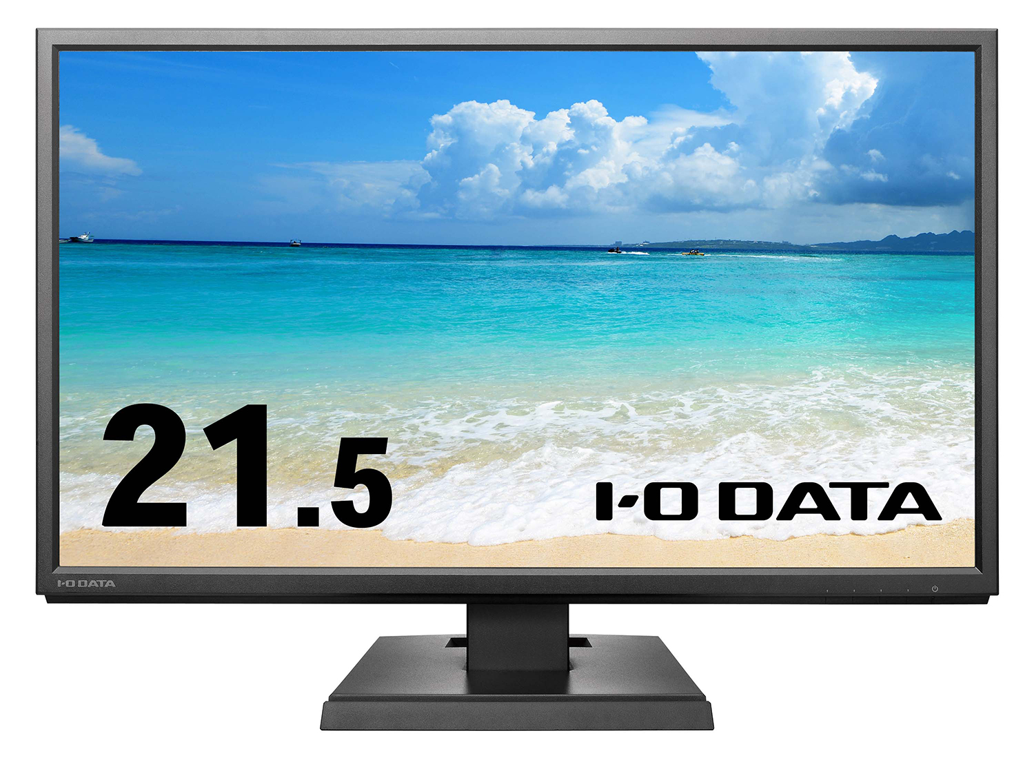 PC/タブレット ディスプレイ LCD-AH221XDB | 個人向けワイドモデル | IODATA アイ・オー・データ機器