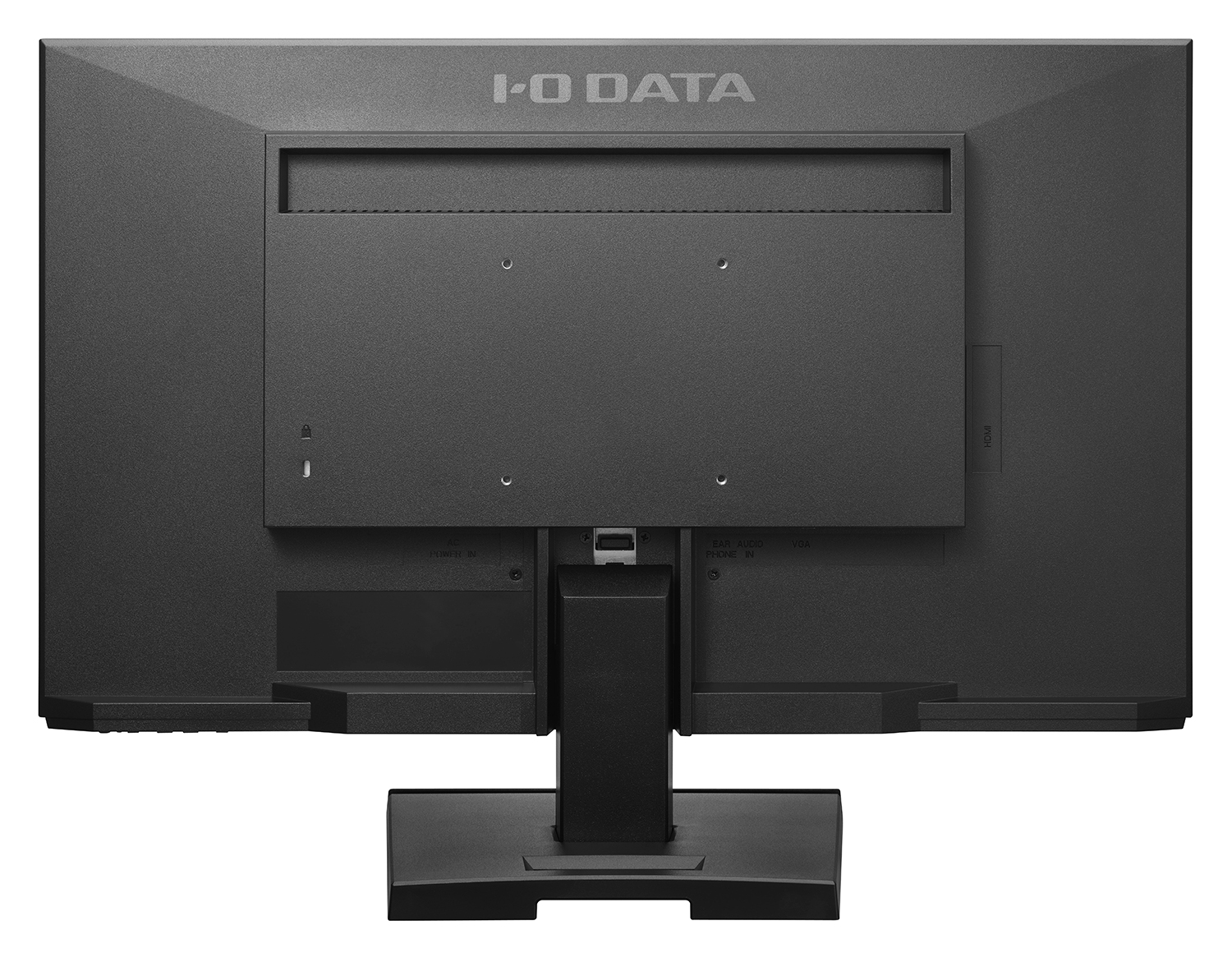 I-O DATA LCD-AH241XDB-B 23.8型ワイド液晶ディスプレイ