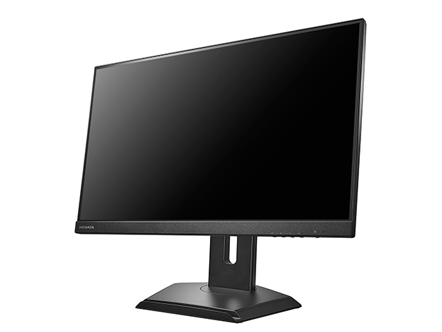 LCD-C2SD-FXシリーズ（ブラック）　左振り斜め