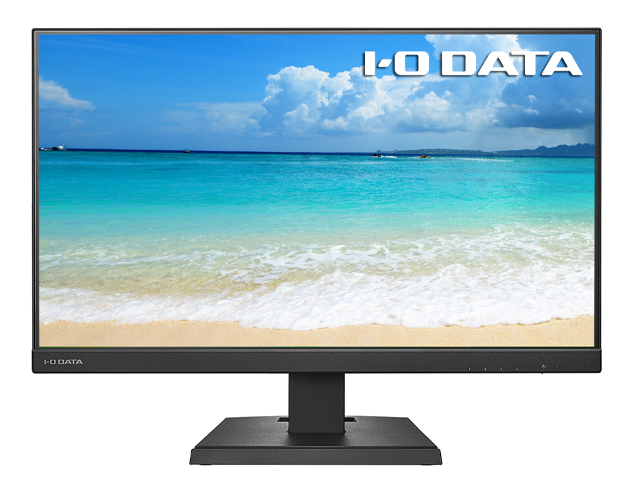 LCD-C2SDXシリーズ（ブラック）　正面2
