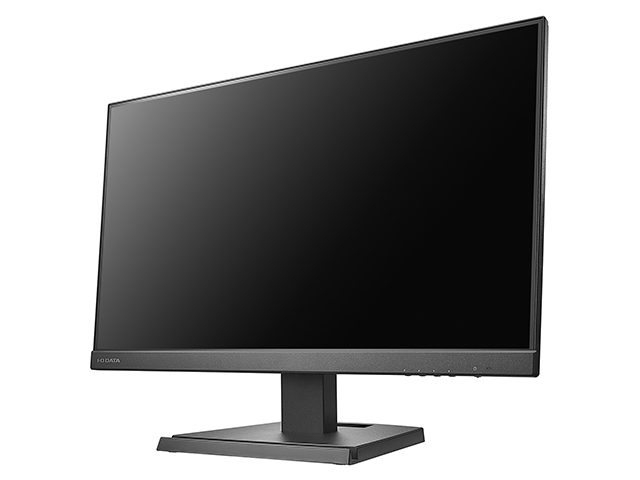 LCD-C2SDXシリーズ（ブラック）　左振り斜め