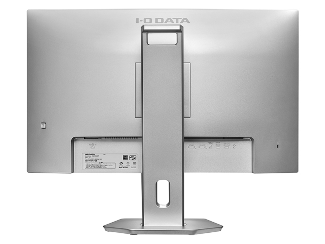 LCD-CU273AS-FX　背面