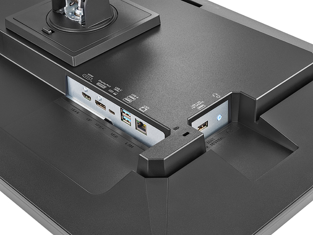 LCD-CU321D-FX　端子部