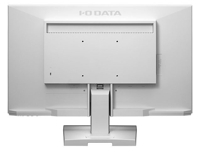 LCD-DF241EDシリーズ　背面