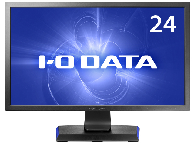 LCD-GC241HXB | ゲーミングモニター「GigaCrysta」 | IODATA アイ・オー・データ機器