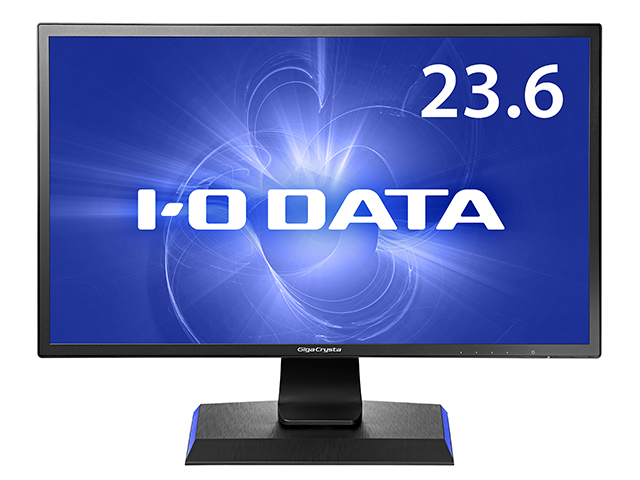 LCD-GC242HXB | ゲーミングモニター「GigaCrysta」 | IODATA アイ ...