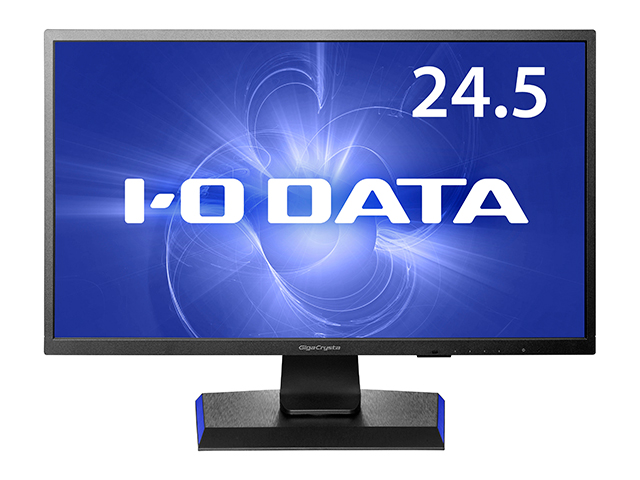LCD-GC251UXB | ゲーミングモニター「GigaCrysta」 | IODATA アイ 