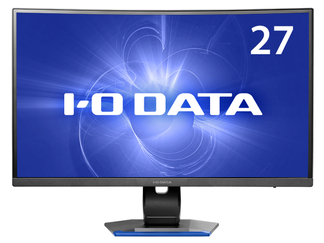 値下げ IODATA 液晶ディスプレイ LCD-GC271XCVB 5年保証