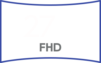 27inc FHD