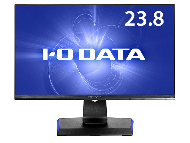 LCD-GCQ241XDB ゲーミングモニター「GigaCrysta」 IODATA アイ・オー・データ機器