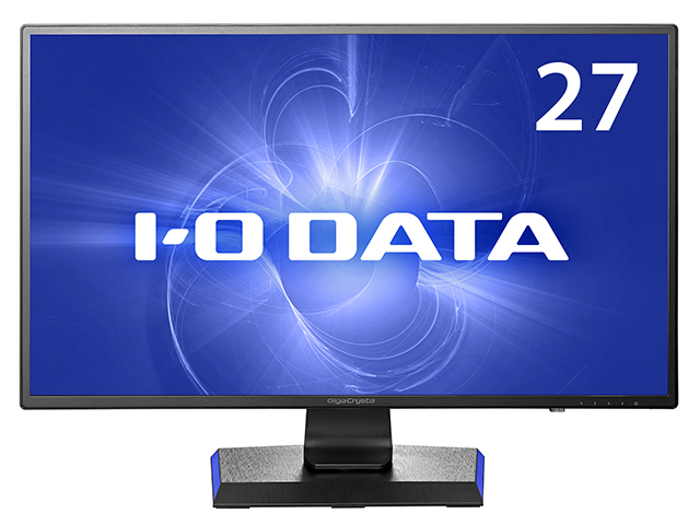 LCD-GCQ271XDB | ゲーミングモニター「GigaCrysta」 | IODATA アイ