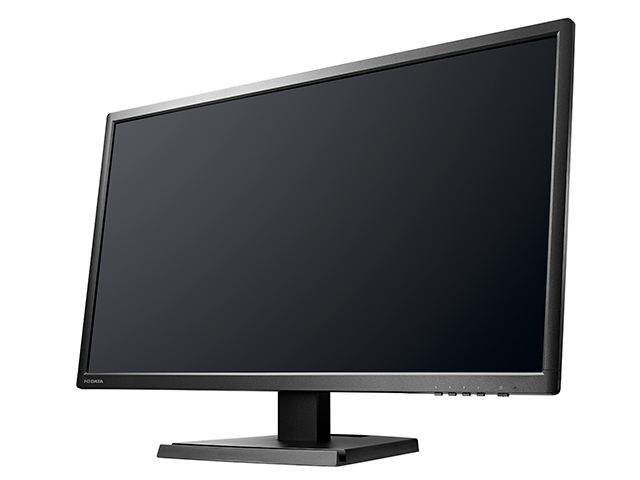 IOデータ機器 27インチワイド液晶ブラック(LCD-BCQ271DB-F