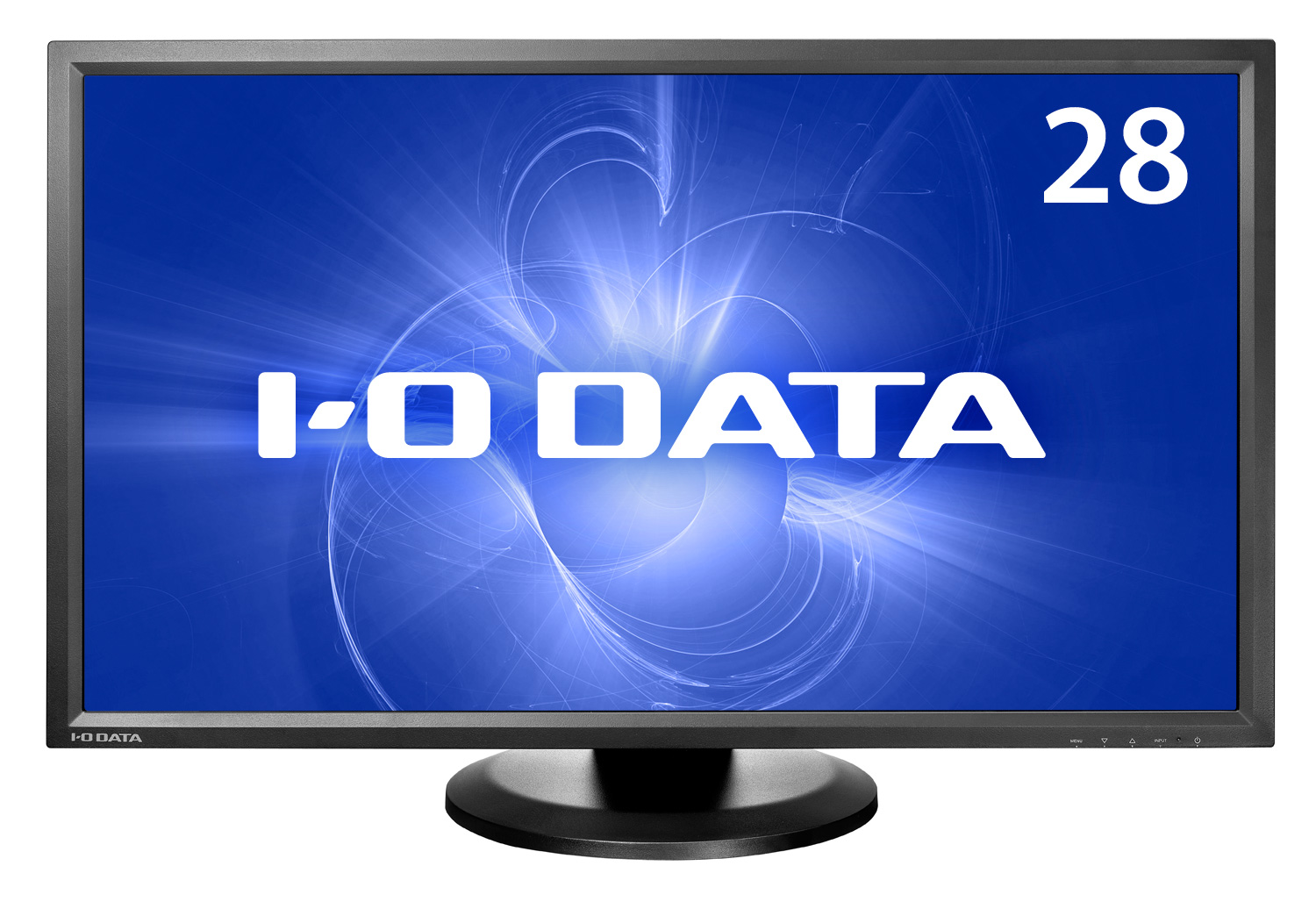 IODATA 4K対応（3840×2160）モニター LCD-M4K282XB