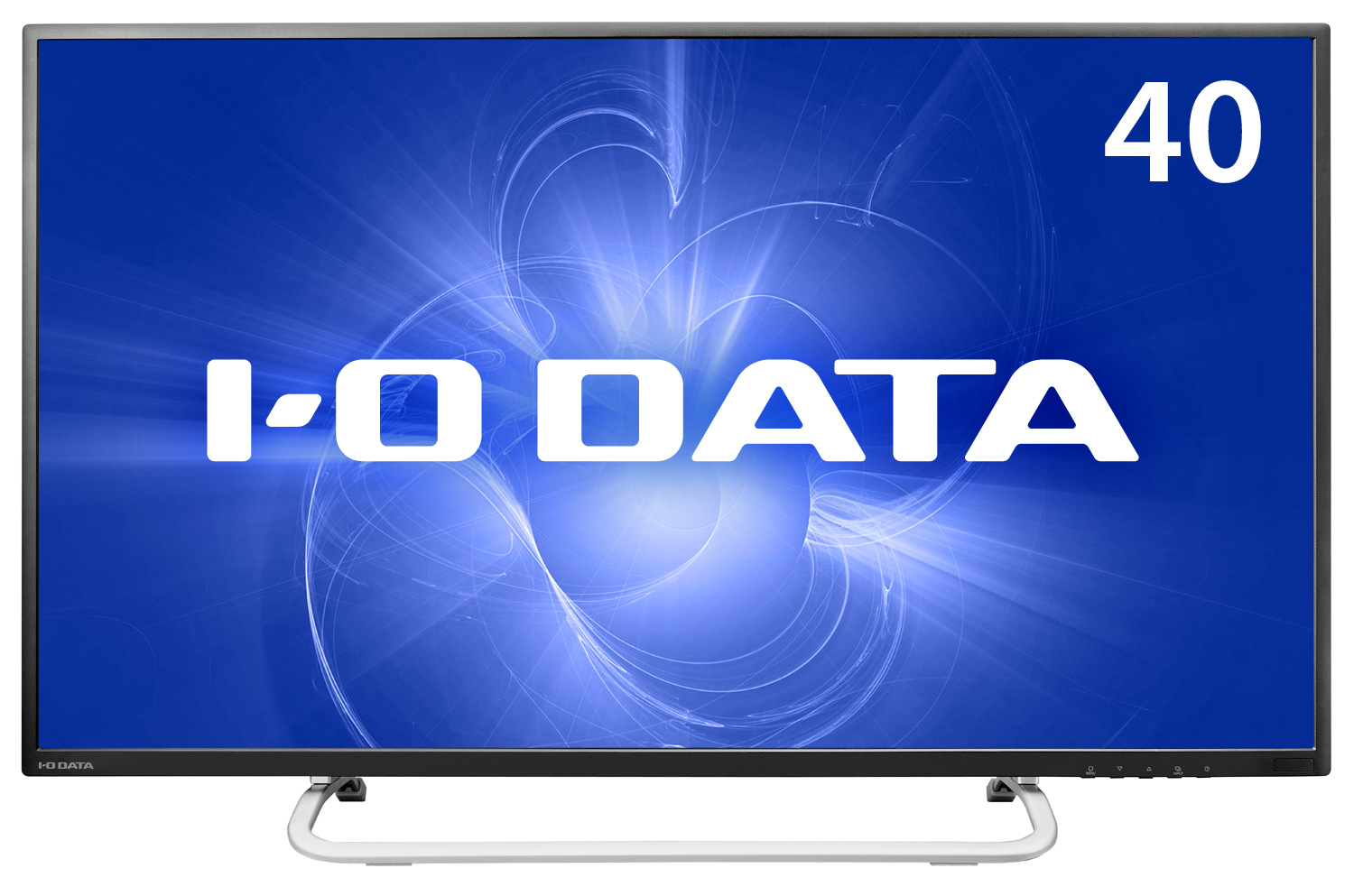 I-O DATA モニター ディスプレイ 40型 LCD-M4K401XVB