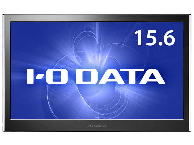 [IODATA]LCD-MF161XP [15.6インチ ブラック]