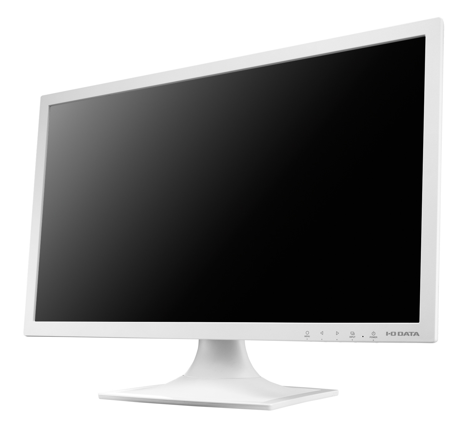 PC/タブレットI･O DATA 20.7インチ液晶モニター LCD-MF211EB