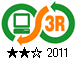 PCグリーンラベル2011年度版取得