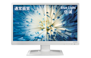 液晶ワイドディスプレイ　23.6型　I・O DATA LCD-MF243EBR