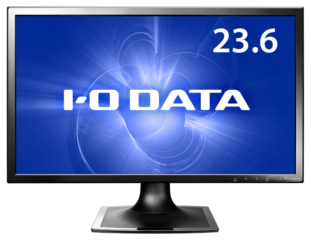 IODATA PCモニター LCD-MF244XB 23.6インチ（送料無料）