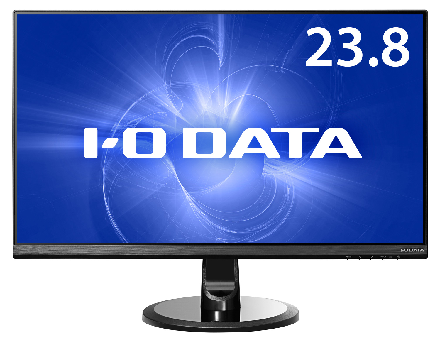 ★美品★23.8型ワイド液晶ディスプレイI-O DATALCD-MF245XDK