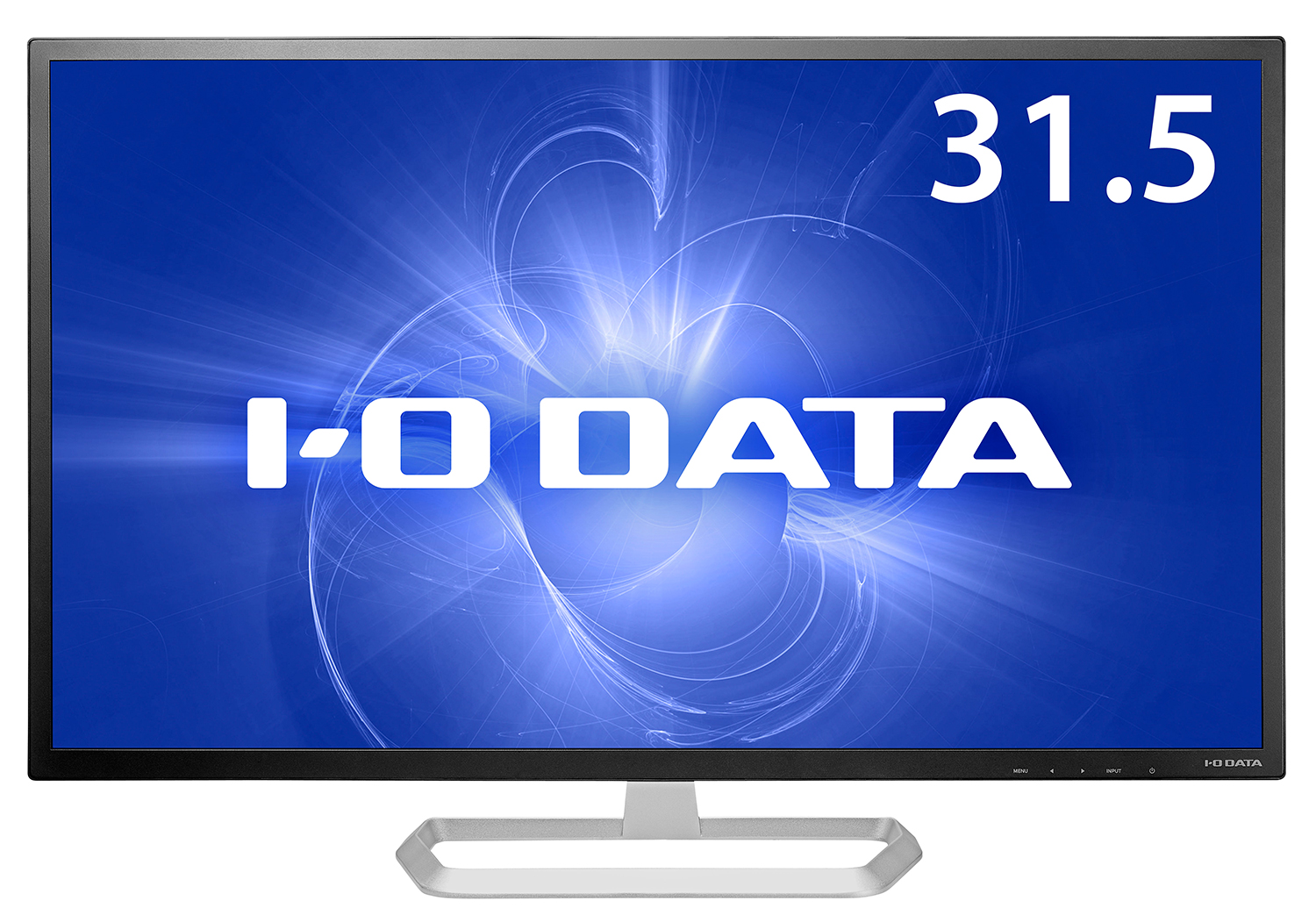 【良品】31.5インチPCモニター　I-O DATA