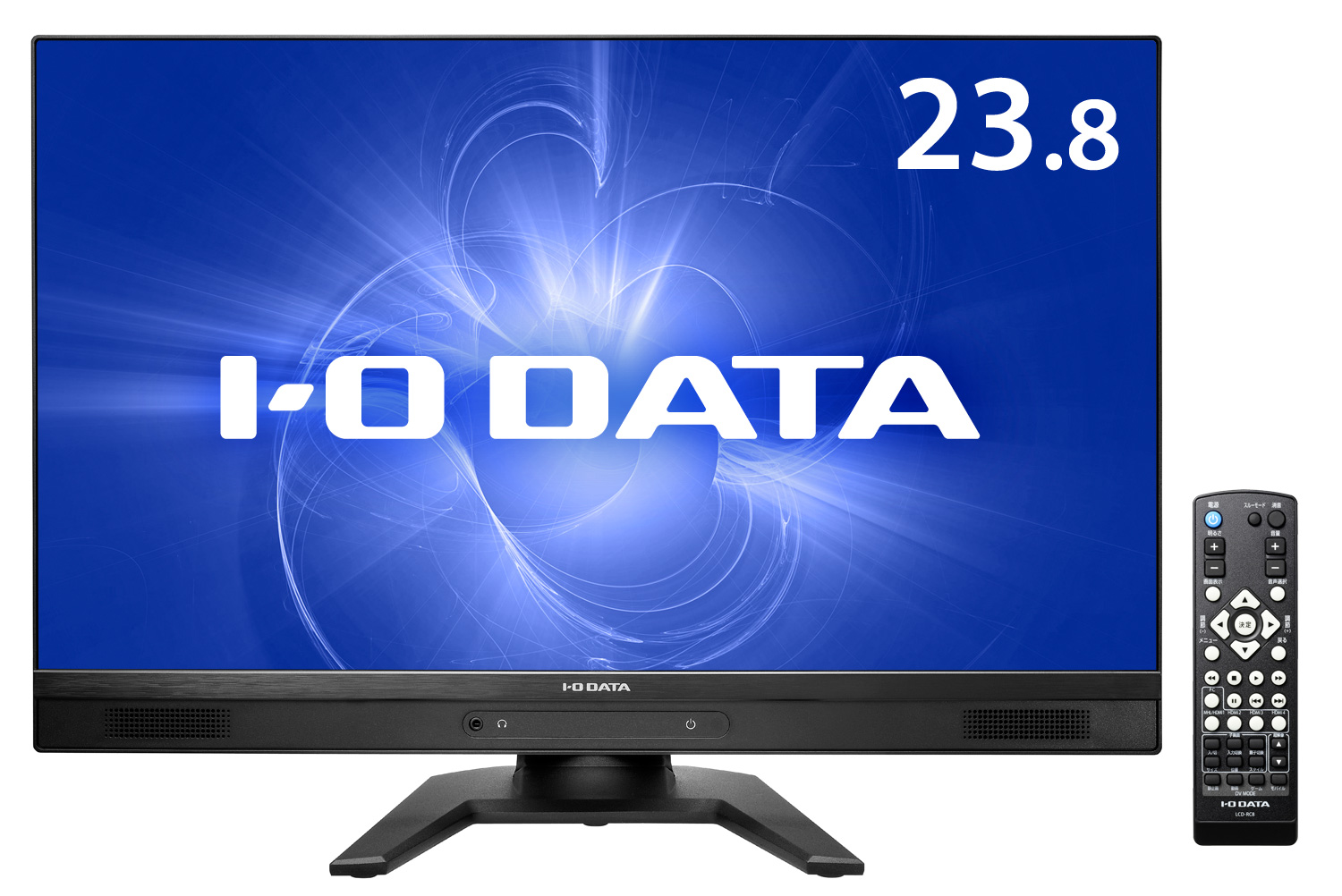 I-O DATA 23.8型 モニター LCD-RDT241XPB ※欠品あり