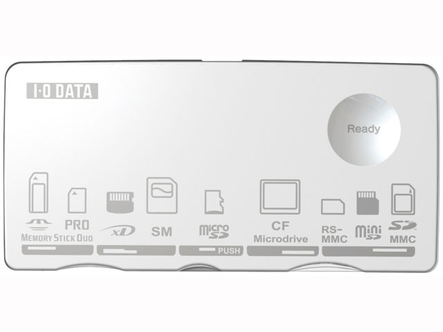 USB2-W33RWシリーズ 仕様 | リーダー・ライター | IODATA アイ・オー