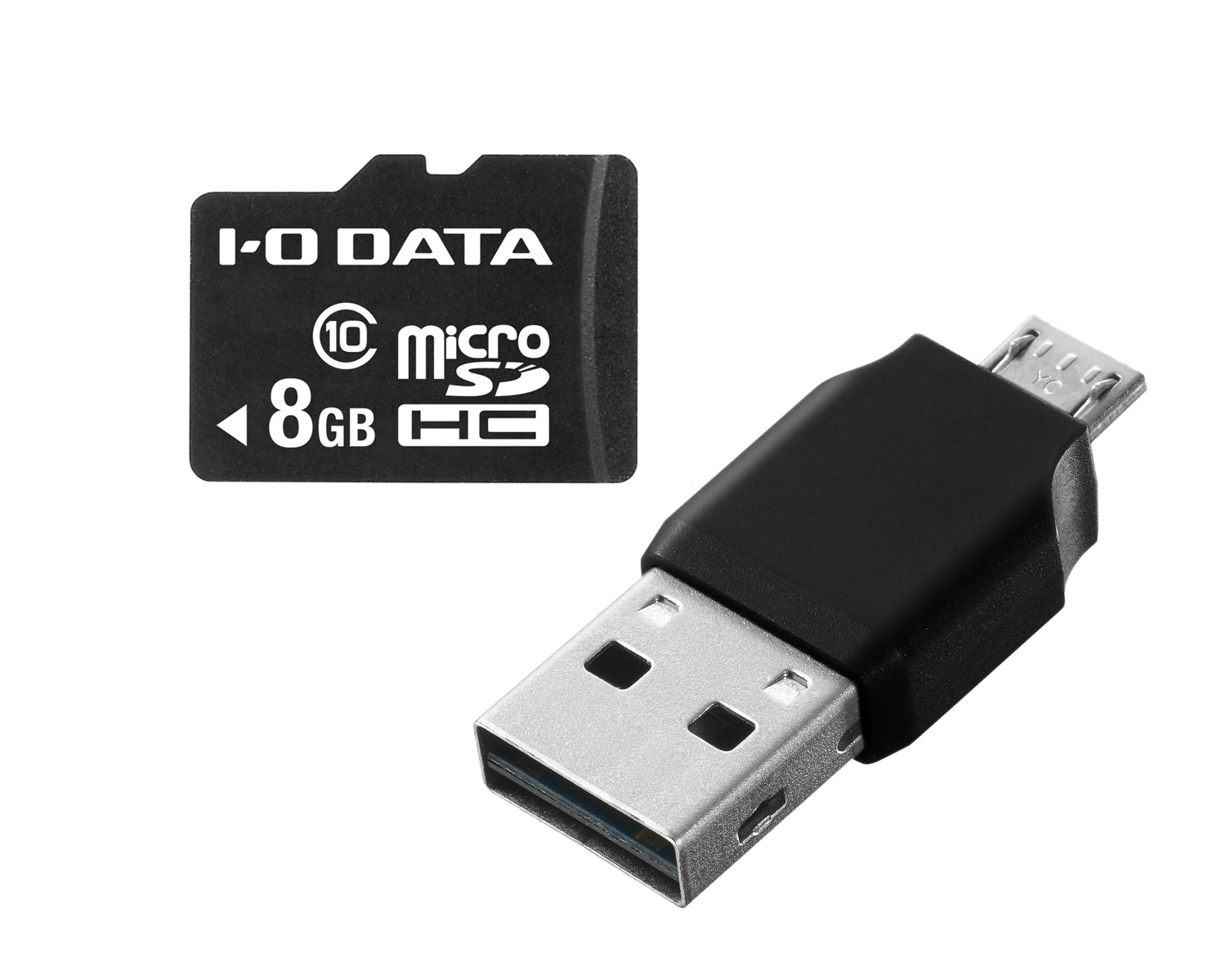 アイ・オー・データ機器 Class10対応 microSDメモリーカード 32GB SDHC