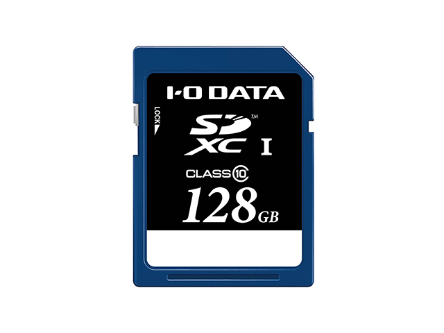 BSD-10Bシリーズ（128GB）　正面