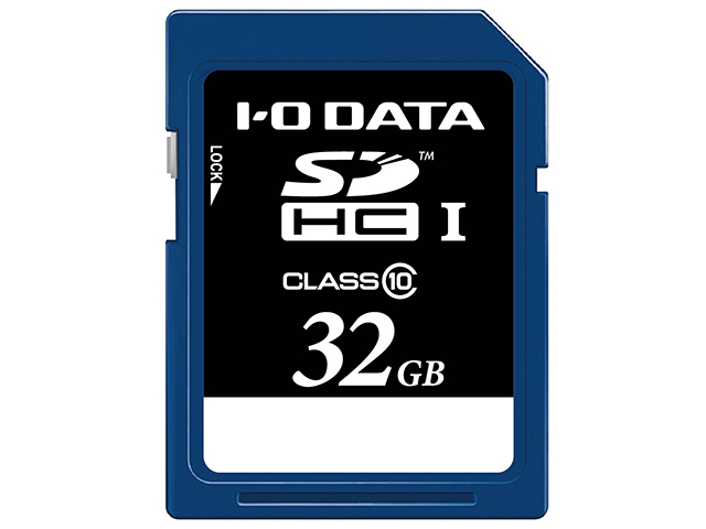 HSDシリーズ（32GB）　正面