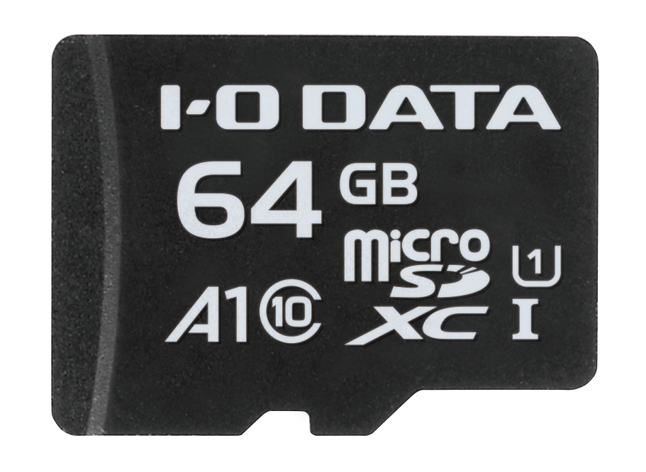 MSDA1シリーズ 仕様 | SD／microSDカード | IODATA アイ・オー・データ機器