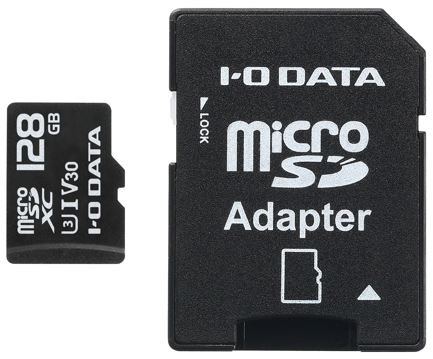 Msdu13シリーズ 仕様 Sd Microsdカード Iodata アイ オー データ機器