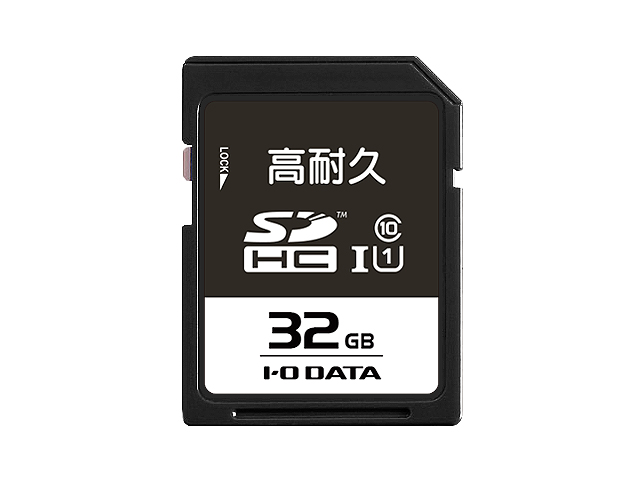 SD-IMAシリーズ（32GB）　正面