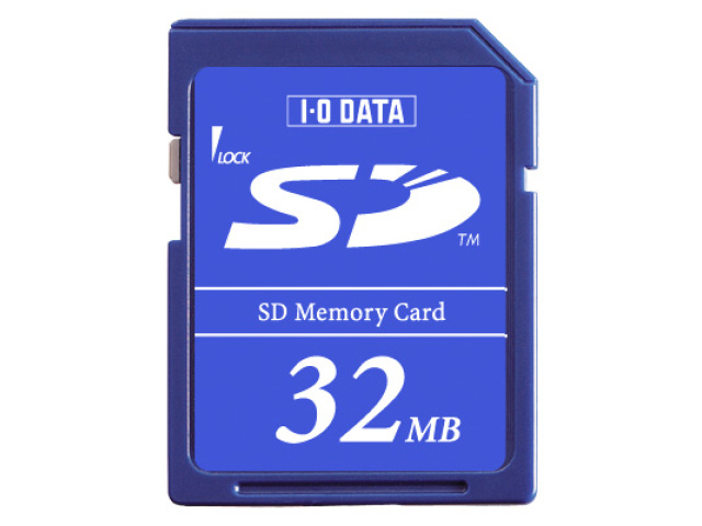 SDシリーズ 仕様 | SD／microSDカード | IODATA アイ・オー・データ機器