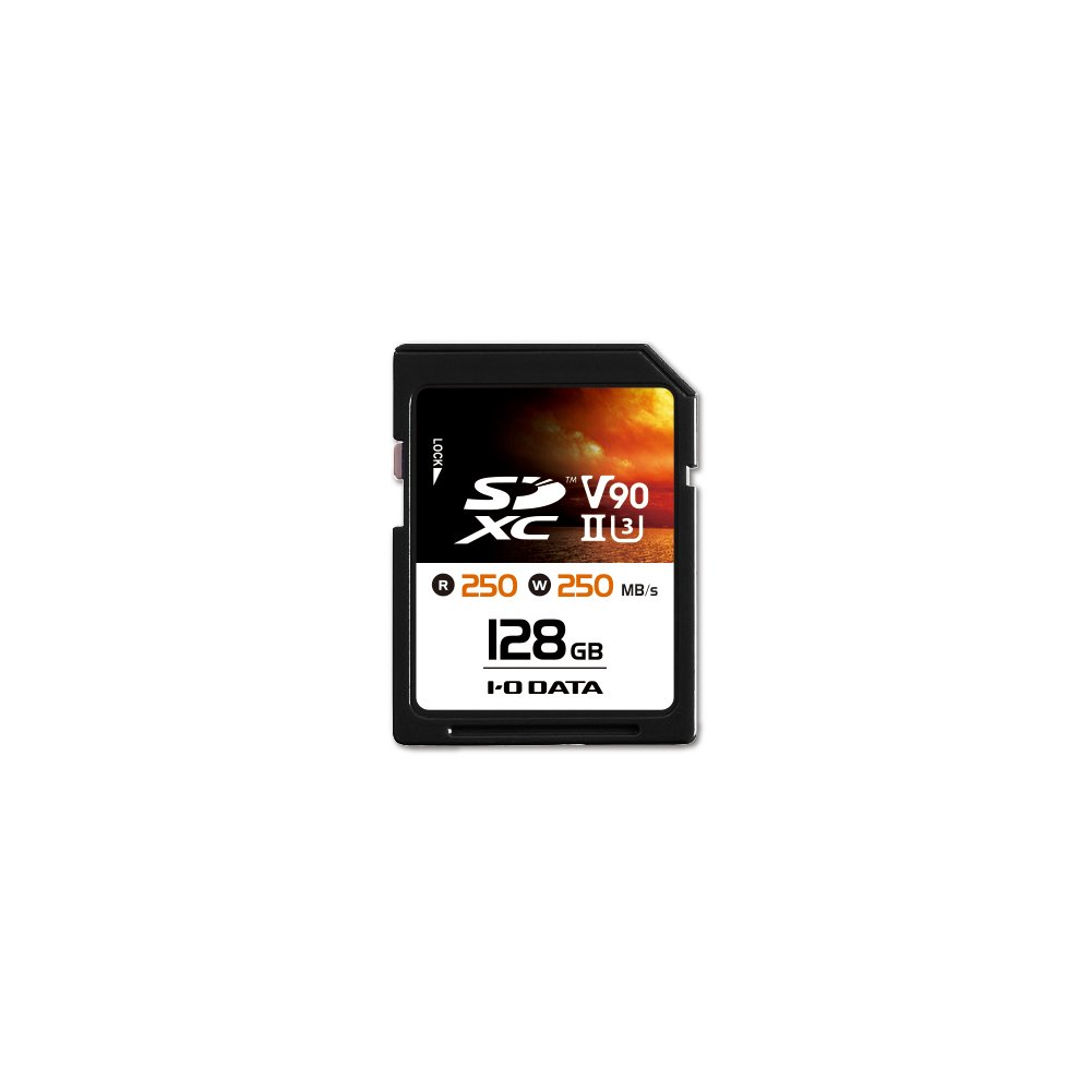 ■IODATA(アイ・オー・データ)　SD2U3-128G [128GB]