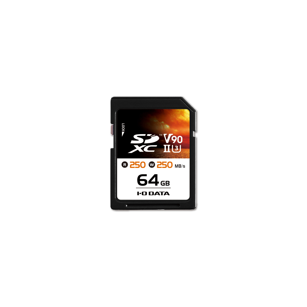 SD2U3シリーズ 仕様 | SD／microSDカード | IODATA アイ・オー・データ機器