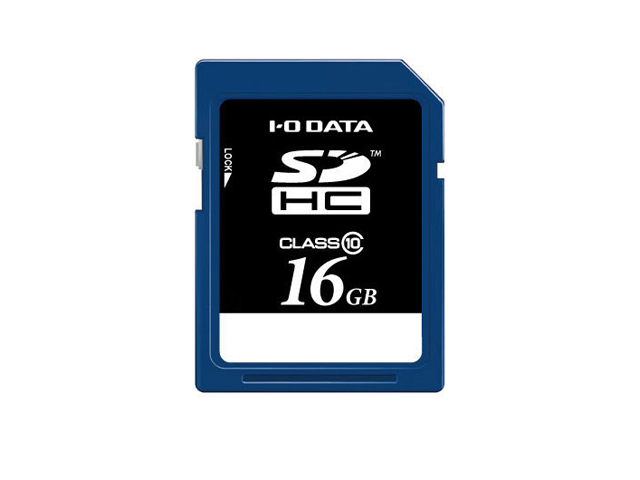SDH-TRシリーズ（16GB）  正面