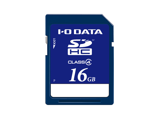 SDH-WRシリーズ（16GB）　正面