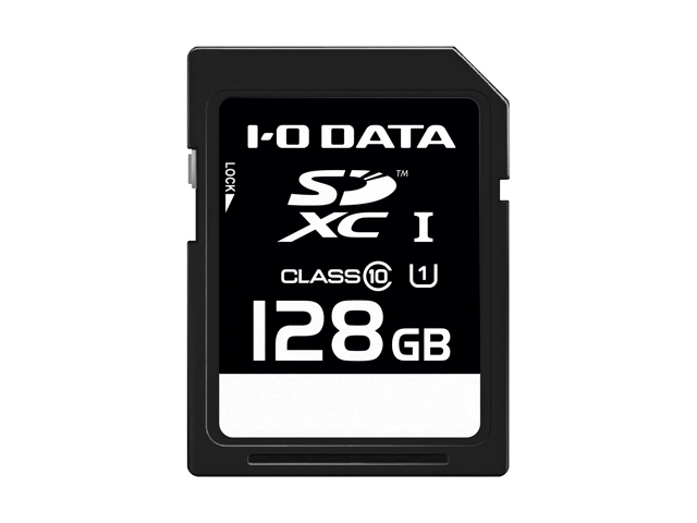 SDU1-NCシリーズ（128GB）　正面