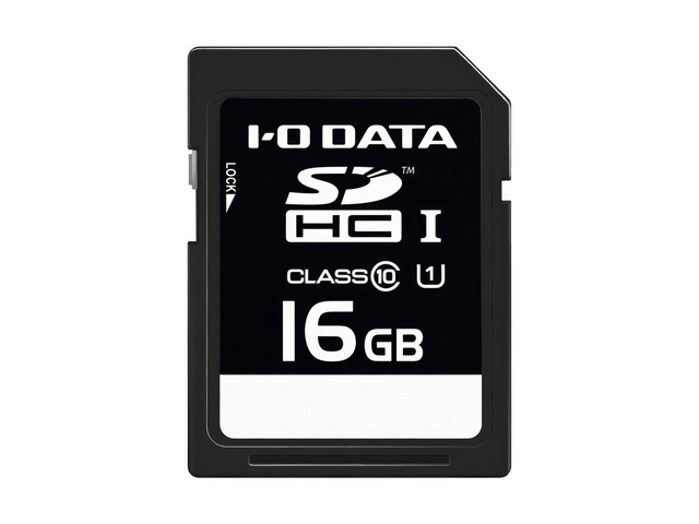 SDU1-NCシリーズ（16GB）　正面