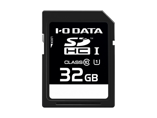 SDU1-NCシリーズ（32GB）　正面