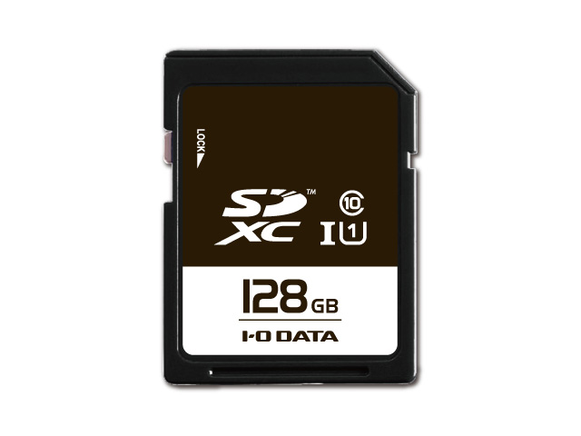 SDU1-Rシリーズ（128GB）　正面