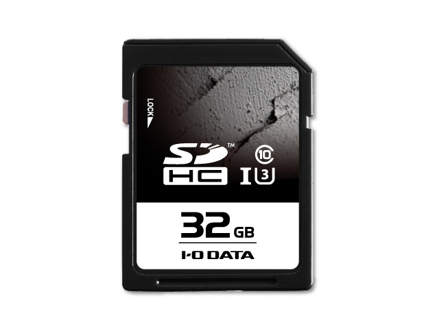 SDU3-Rシリーズ（32GB）　正面